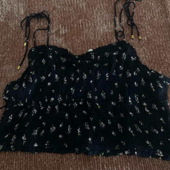 Free People **(just the crop top)** - Picture 4 of 5